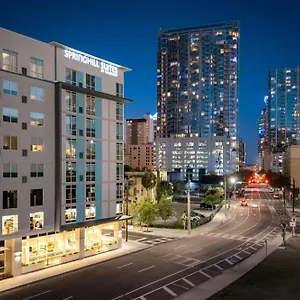 Springhill By Marriott Downtown Tampa